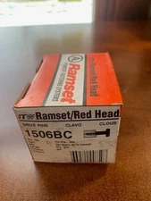 Ramset 00747 Drive Pins 3/4 Inch 100 Pack