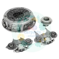 Transmission Dual Clutch Fork Kit 6DCT250 DPS6 For 2012-2019 Ford Focus Fiesta