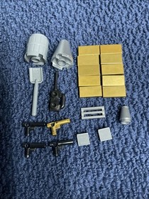 LEGO Agents 8630 Gold Hunt 100% Complete