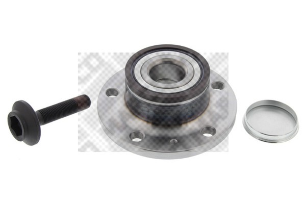 Radlagersatz Mapco 26760 FüR Caddy VW 2CH 2KH 2KA 2CA Sharan 3 GroßRaumlimousine-image