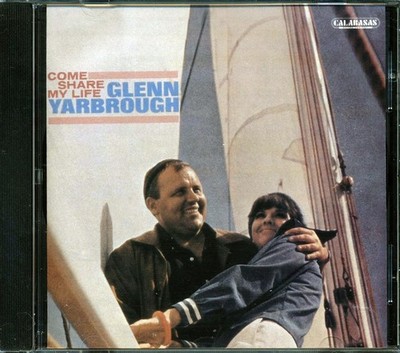 Glenn Yarbrough - Come Share My Life [New CD]