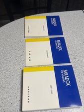 Borland Paradox for Windows Getting Started, Quick Reference  User  s Guide