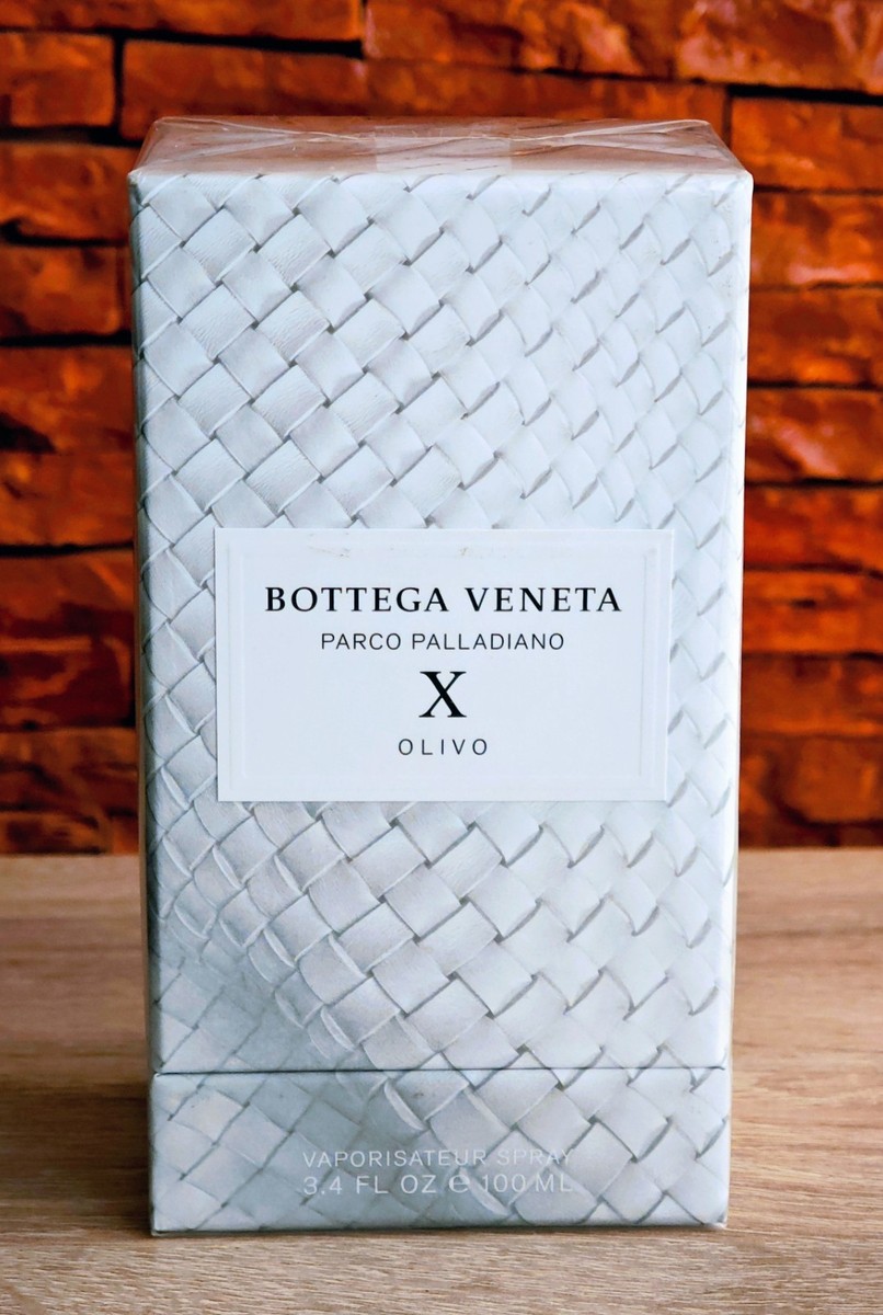 新品 BOTTEGA VENETA OLIVO X 100ml Parco Palladiano X: Olivo Bottega Veneta perfume - a fragrance for