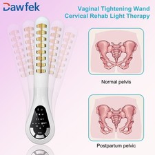 Vaginal Rejuvenation Tightening Red  Blue Therapy for Vaginitis Light Treatment