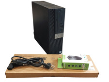 Dell Optiplex 7070 Intel Core i5-9500 16GB RAM 256GB SSD