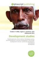 Frederic P. Miller (U. A.) | Development Studies | Taschenbuch | Englisch (2026)