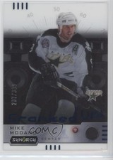 2023-24 Upper Deck Synergy Cranked Up Blue /399 Mike Modano #CR-MO HOF 1t4u