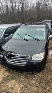 Used Engine 3.8L VIN 1 8th Digit Fits 08-10 CARAVAN 10301725