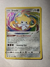 Jirachi 119/185 SWSH04: Vivid Voltage SWSH04 Holo NM on eBay