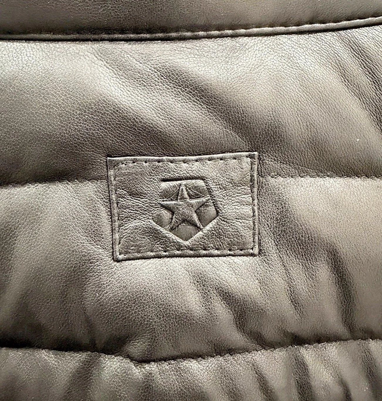 Milestone MS Hendrik Men’s Black Quilted Puffer Jacket Size M EU 50 NWT - product detail image 11