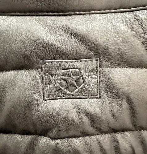 Milestone MS Hendrik Men’s Black Quilted Puffer Jacket Size M EU 50 NWT image 11