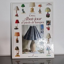 Éditions Didier Carpentier Claude Soleilhan Créez Abat-jour & pieds de lampes