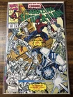 Marvel Comics The Amazing Spider-Man #360 30th Anniversary Cardiac 1992