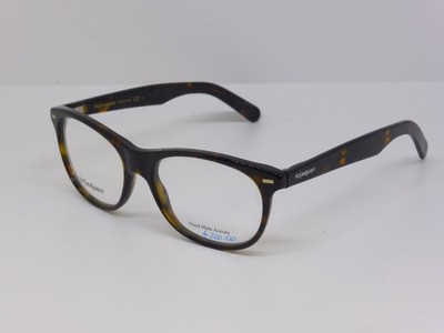 Yves Saint Laurent YSL 2349 086 Havana OPTICAL Eyewear