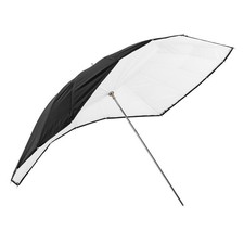 Glow EZ Lock Wing-Like Parabolic Fiberglass Umbrella 45" 