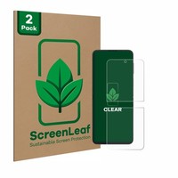 2X Screenleaf Displayschutzfolie FüR Samsung Galaxy Z Flip 4 Nachhaltig