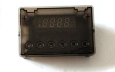 Programmateur cuisinière four