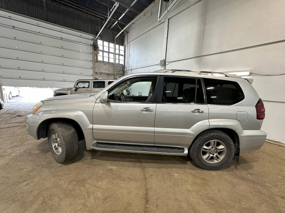 Used Rack and Pinion Assembly fits: 2008 Lexus GX470 Power Steering Grade C Foto 4 de 4