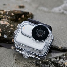 Action Camera Dive Case Professional Protective Dustproof Waterproof Housing For