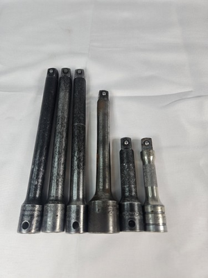 #ad Lot of 6 Snap On Extension PF6 GAX5 GFXK3 FXK3 $39.99