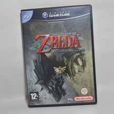 The Legend of Zelda: Twilight Princess - Gamecube - OVP - PAL
