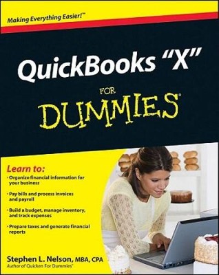 QuickBooks 2012 For Dummies - Paperback By Nelson, Stephen L. - VERY GOOD