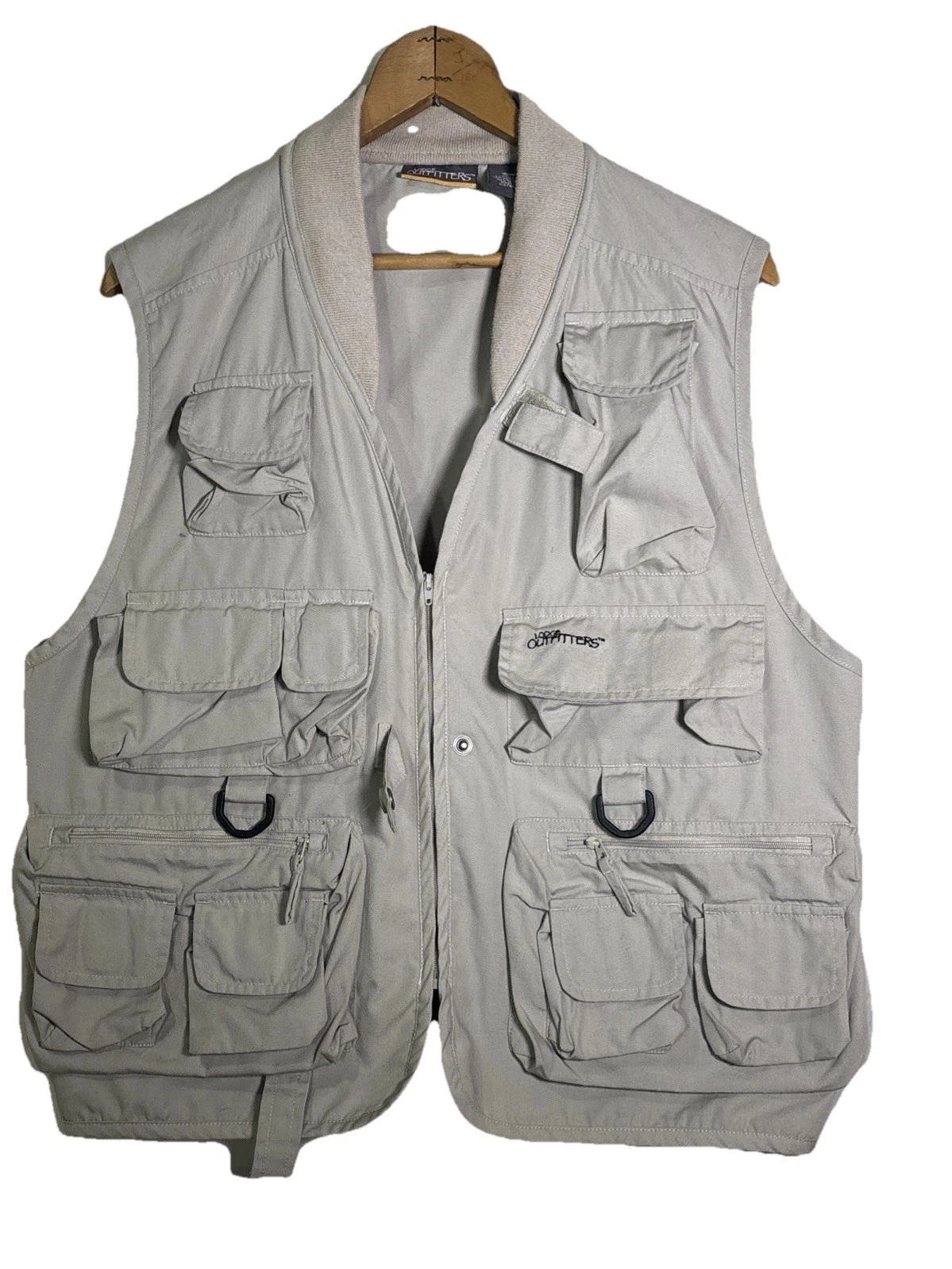 Lodge Outfitters Fishing Vest S/M
Opens in a new window or tab