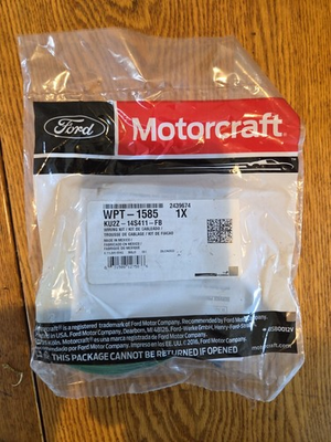#ad #ad FORD PARTS Seat Memory Module Connector Motorcraft #WPT 1585 $30.00