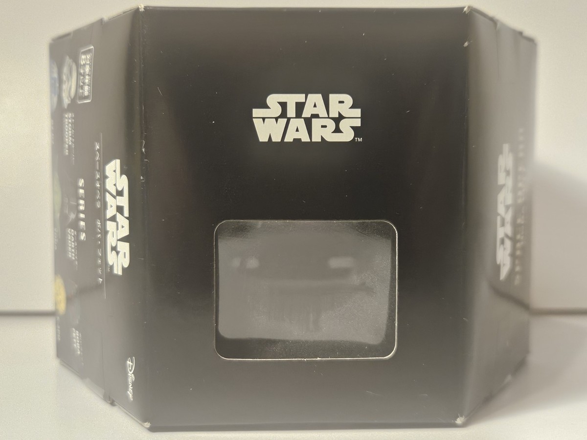 Brand New Sealed Takara Tomy Arts Star Wars Space Opera Boba Fett