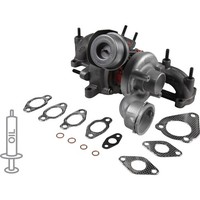 Jp Group Abgas-Turbo-Lader Turbolader Aufladung / Ohne Pfand Jp 1117405200