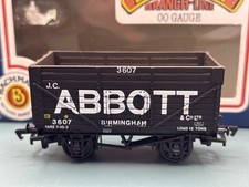 BACHMANN OO GAUGE 33-150 ABBOTT 9 PLANK COKE WAGON