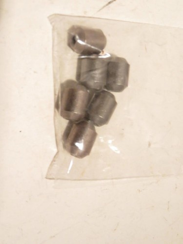 LIONEL PART POST-WAR SIX PICK-UP ROLLERS- NEW - 3/8" - FREE U.S. SHIPPING- - Picture 2 of 2