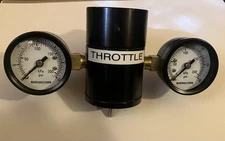 Marshalltown Type 1001A Body Throttle Pilot 0-30Brs Ga.