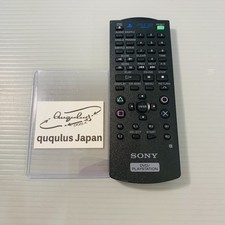 TESTED Genuine Sony PlayStation 2 SCPH-10420 SLIM PS2 DVD Remote Control