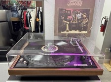 Dual 621 "NEW" JnB Audio Dust Cover for Turntable -= Made in USA