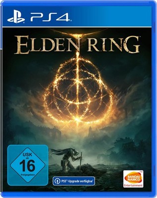 PS4 ELDEN RING STANDARD EDITION - [PlayStation 4]