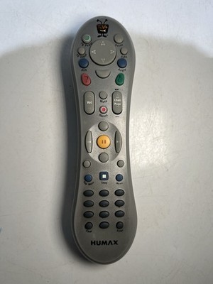 Humax SPCA-00031/00006-001 Tivo Remote Control DVR TV Peanut FAST SHIPPING!!!!
