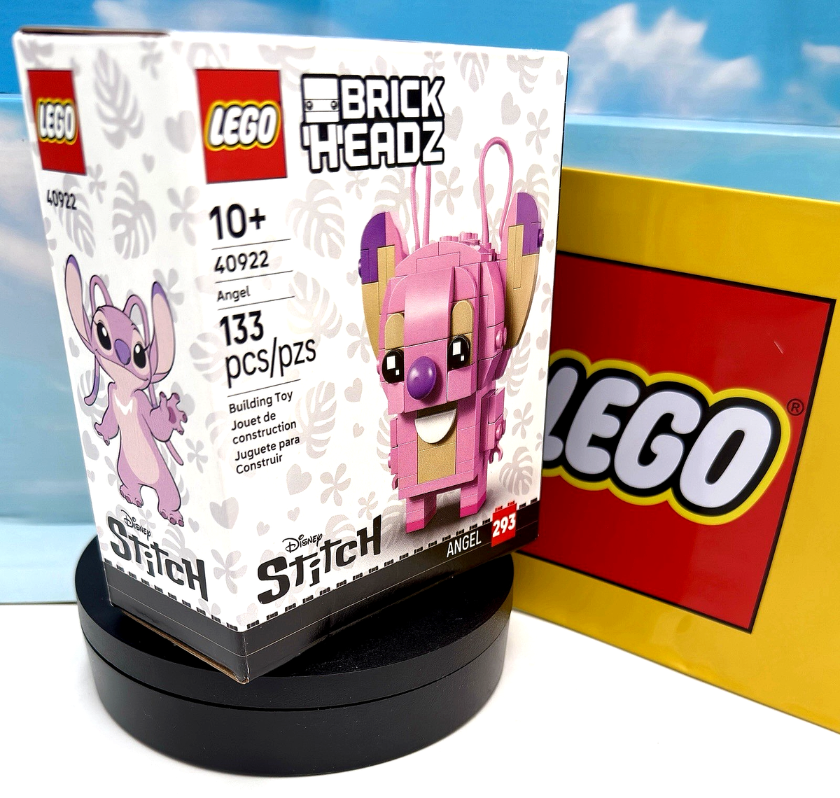 LEGO 40922 Brickheadz Disney Stitch Angel #293 | eBay