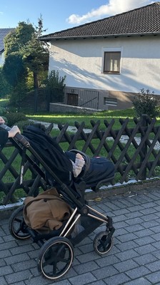 kinderwagen cybex e priam