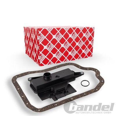 FEBI AUTOMATIK GETRIEBEÖLFILTER SATZ passend für TOYOTA CAMRY HIGHLANDER RAV
