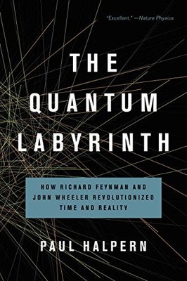 The Quantum Labyrinth: How Richard Feynman and John Wheeler Revo