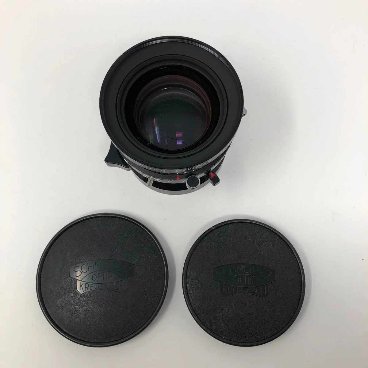 Schneider Apo-Symmar f/5.6 Camera Lenses 210mm Focal | eBay