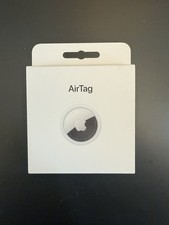 Single Apple Air Tag MX532LL/A Model A2187 Airtag