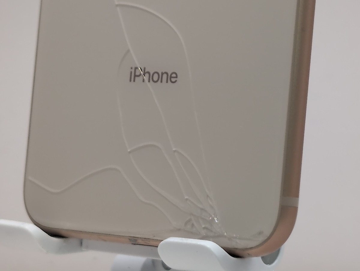 Apple iPhone 8 Plus A1897 64GB Gold Unlocked W086323 | eBay