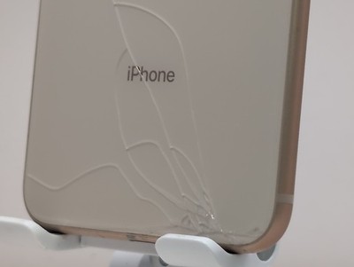 Apple iPhone 8 Plus A1897 64GB Gold Unlocked W086323 | eBay