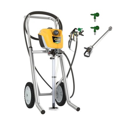 WAGNER Control Pro 350 M, HEA Universal Airless Farbspritzsystem, Mobiles