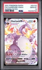 2021 POKEMON SWORD & SHIELD SHINING FATES #SV107 FULL ART/CHARIZARD VMAX PSA 10