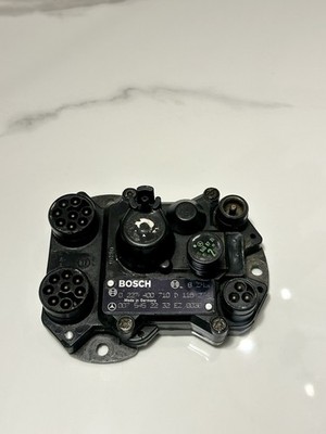 Mercedes Benz W126 420SE,SEL C126 420SEC Ignition Control Unit