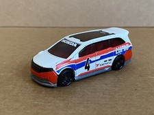 Hot Wheels Honda Odyssey, 1:64 Scale, Die Cast, HW Showroom, Rare, 2016