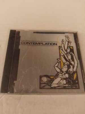 Electromatrix Presents Contemplation Audio CD Maxi-Single 2001 Various Artists 